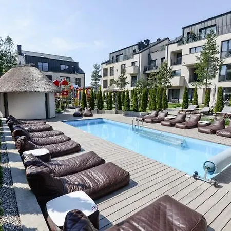 Apartmán - Maluno Vilos
