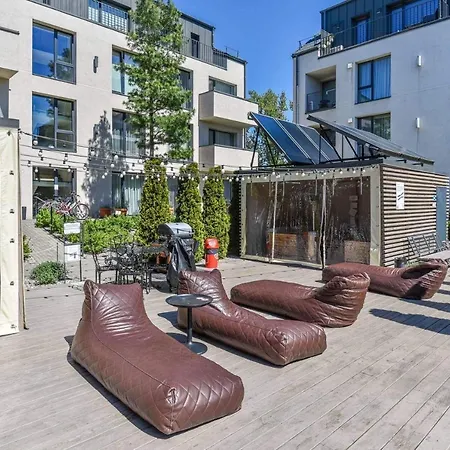 - Maluno Vilos Apartamento *