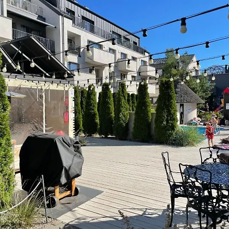 Apartamento - Maluno Vilos Palanga