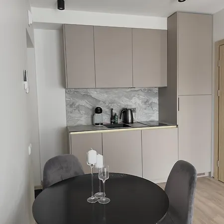 - Maluno Vilos Apartmán Palanga