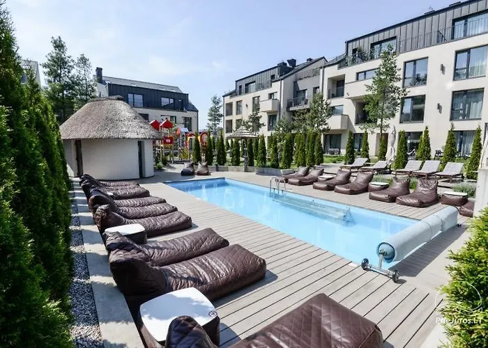 Apartment - Maluno Vilos