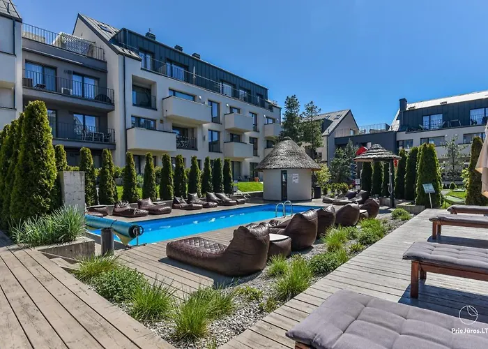 Apartment - Maluno Vilos