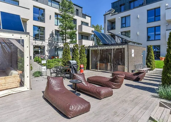 - Maluno Vilos Apartment *