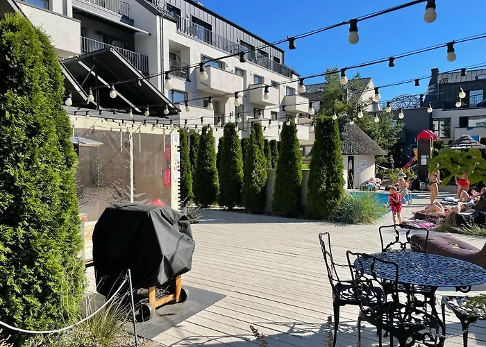 Apartment - Maluno Vilos Palanga