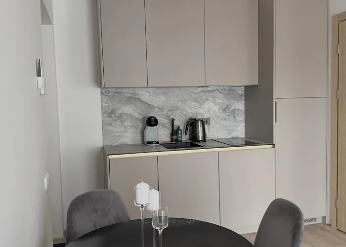 - Maluno Vilos Apartment Palanga