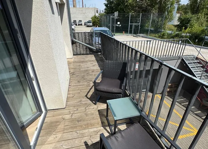 Apartment - Maluno Vilos