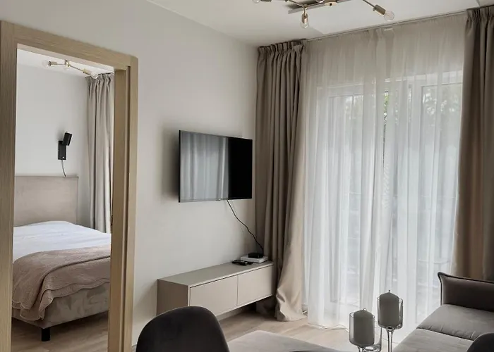 - Maluno Vilos Apartment Palanga